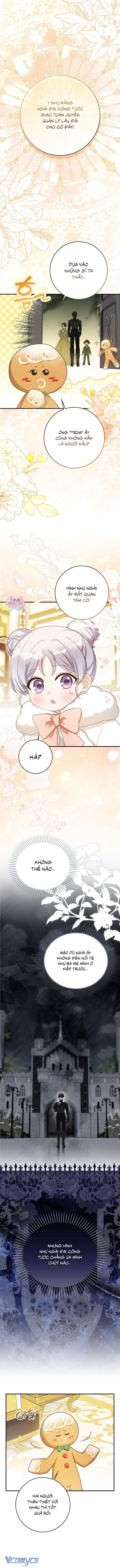 Bé Con Ngoan Hiền Giải Cứu Gia Tộc Phản Diện Chapter 8 - Trang 5