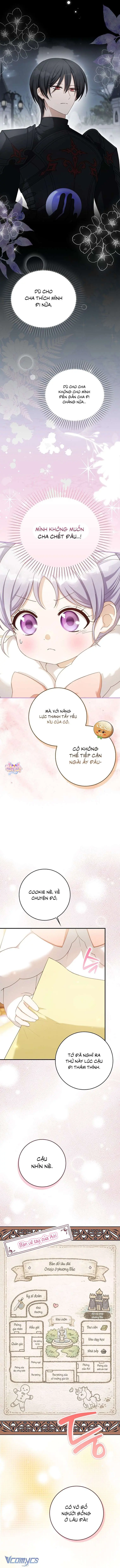 Bé Con Ngoan Hiền Giải Cứu Gia Tộc Phản Diện Chapter 8 - Trang 7