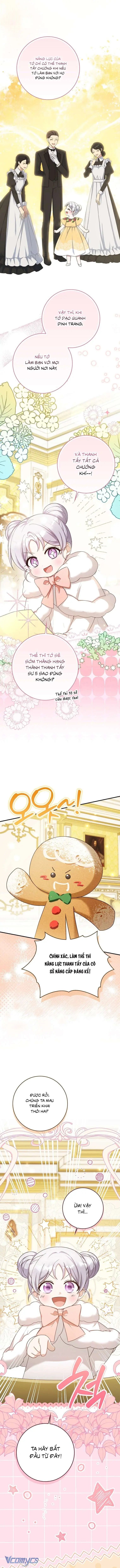 Bé Con Ngoan Hiền Giải Cứu Gia Tộc Phản Diện Chapter 8 - Trang 8