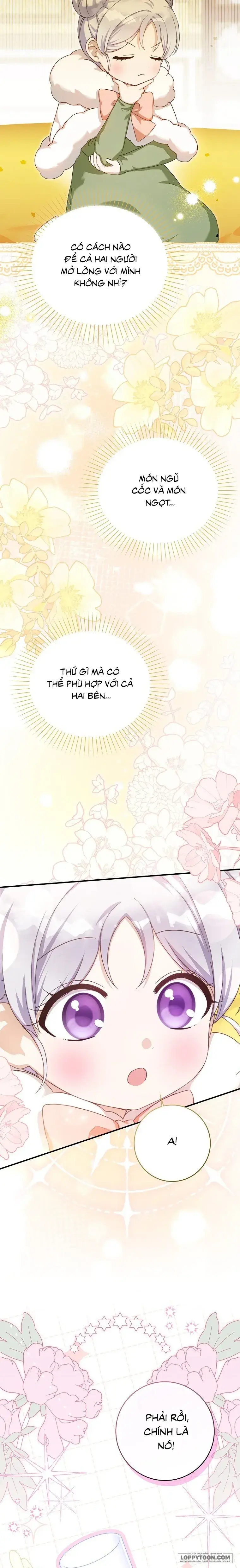 Bé Con Ngoan Hiền Giải Cứu Gia Tộc Phản Diện Chapter 9 - Trang 10