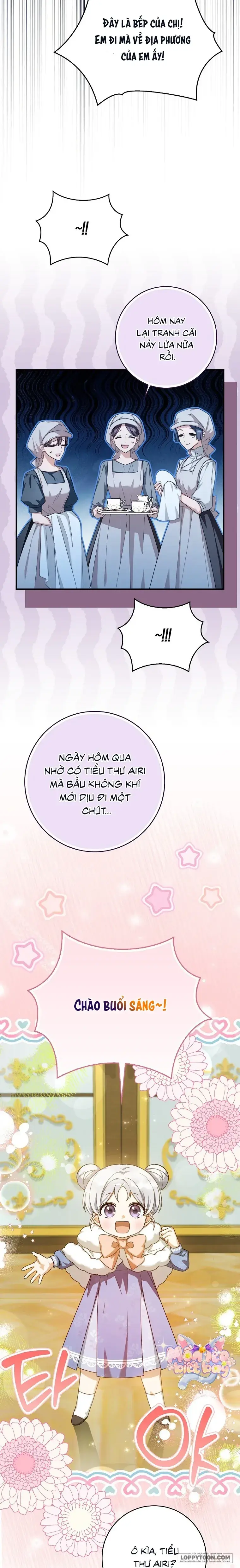 Bé Con Ngoan Hiền Giải Cứu Gia Tộc Phản Diện Chapter 9 - Trang 12
