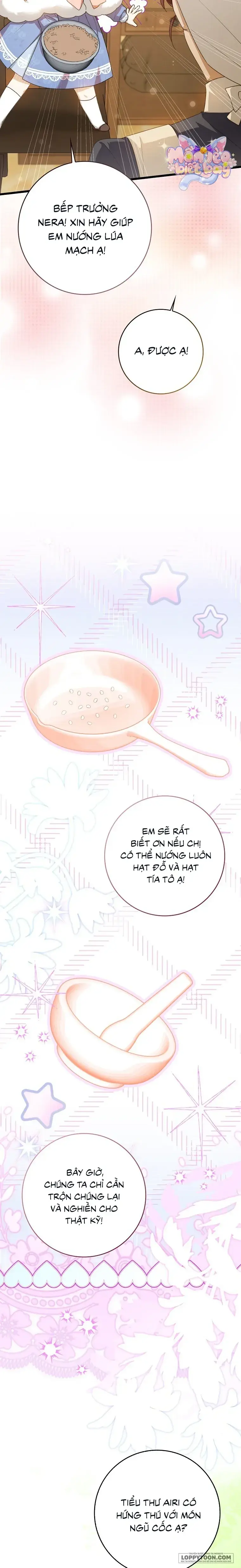 Bé Con Ngoan Hiền Giải Cứu Gia Tộc Phản Diện Chapter 9 - Trang 15
