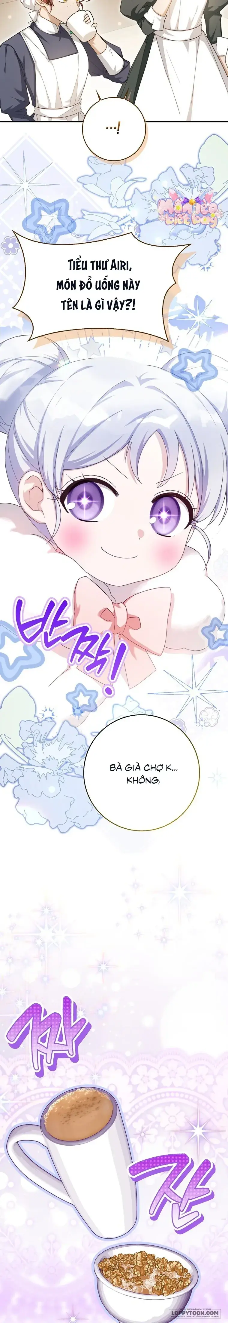 Bé Con Ngoan Hiền Giải Cứu Gia Tộc Phản Diện Chapter 9 - Trang 19