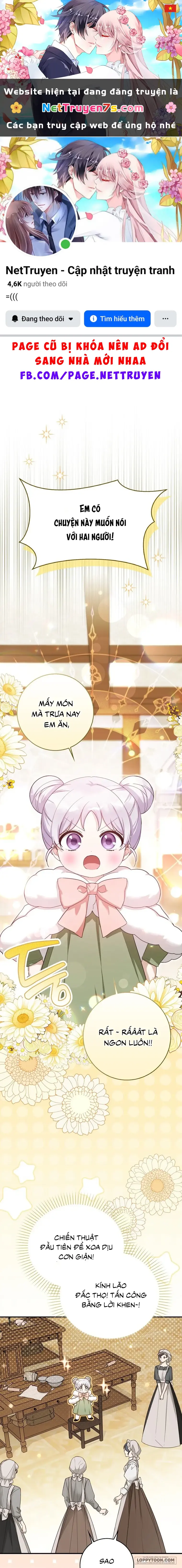 Bé Con Ngoan Hiền Giải Cứu Gia Tộc Phản Diện Chapter 9 - Trang 2