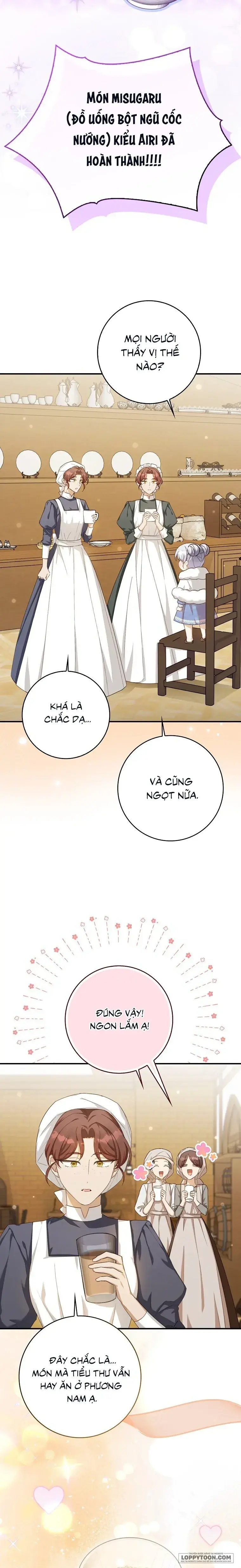 Bé Con Ngoan Hiền Giải Cứu Gia Tộc Phản Diện Chapter 9 - Trang 20