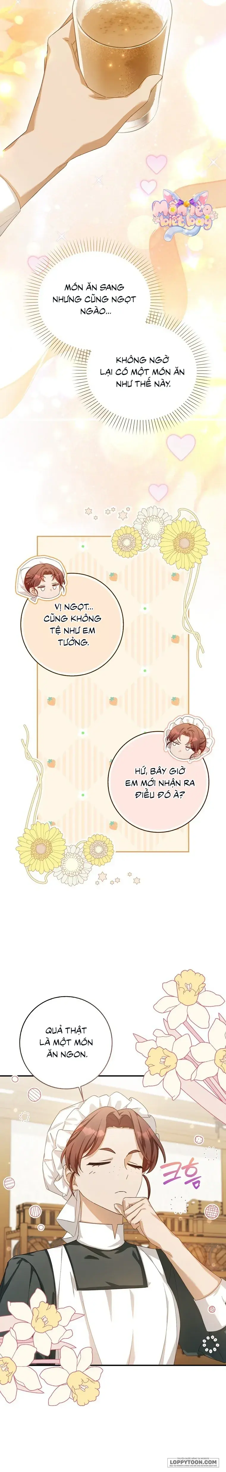 Bé Con Ngoan Hiền Giải Cứu Gia Tộc Phản Diện Chapter 9 - Trang 21
