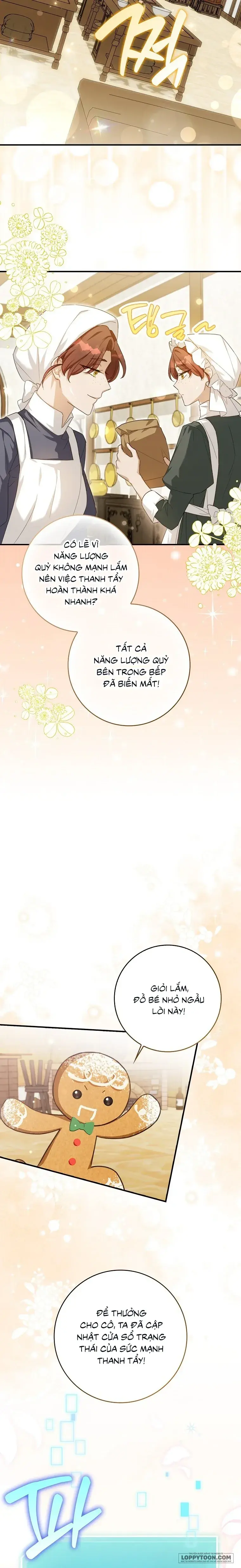 Bé Con Ngoan Hiền Giải Cứu Gia Tộc Phản Diện Chapter 9 - Trang 26