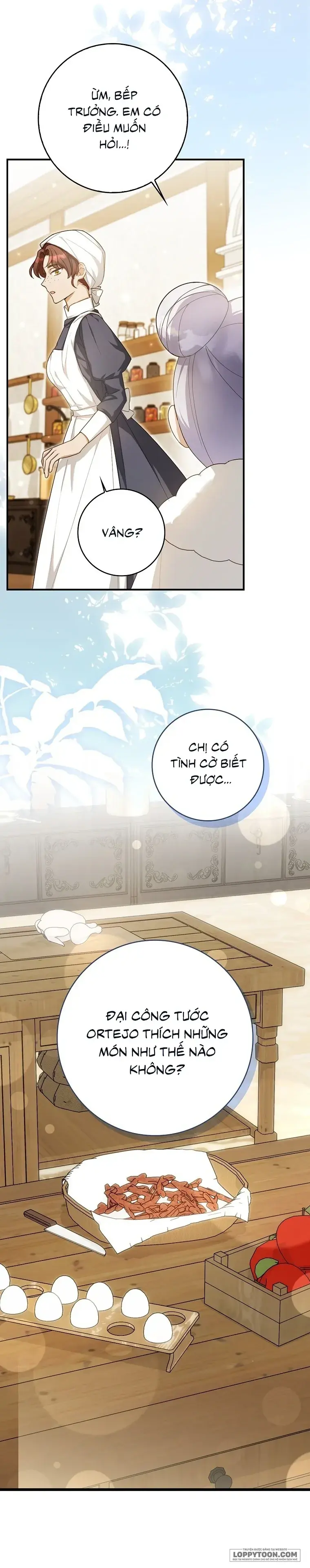 Bé Con Ngoan Hiền Giải Cứu Gia Tộc Phản Diện Chapter 9 - Trang 28