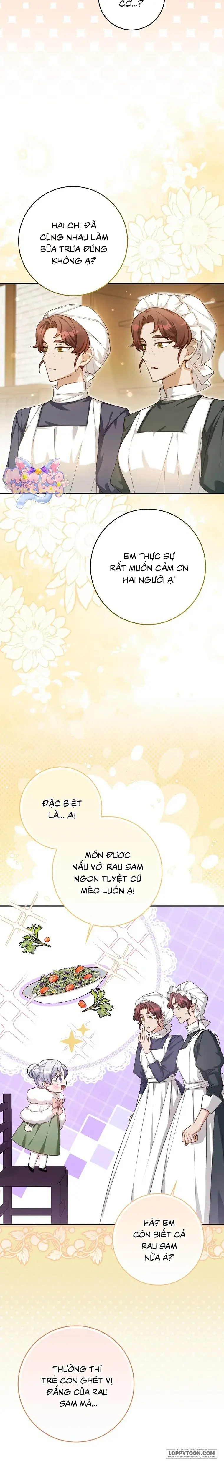 Bé Con Ngoan Hiền Giải Cứu Gia Tộc Phản Diện Chapter 9 - Trang 3