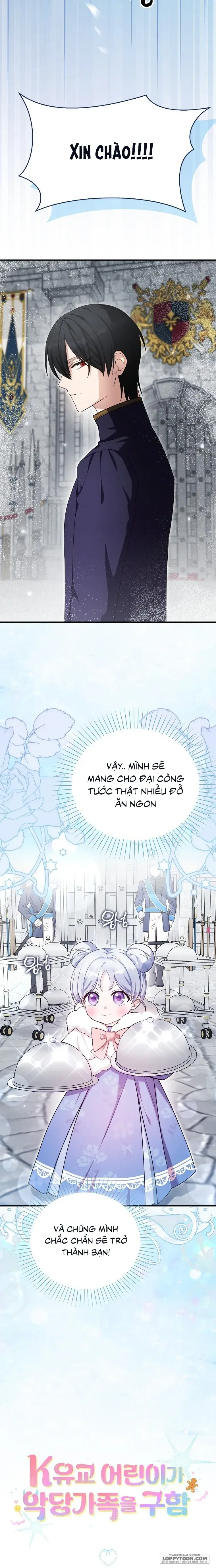 Bé Con Ngoan Hiền Giải Cứu Gia Tộc Phản Diện Chapter 9 - Trang 30