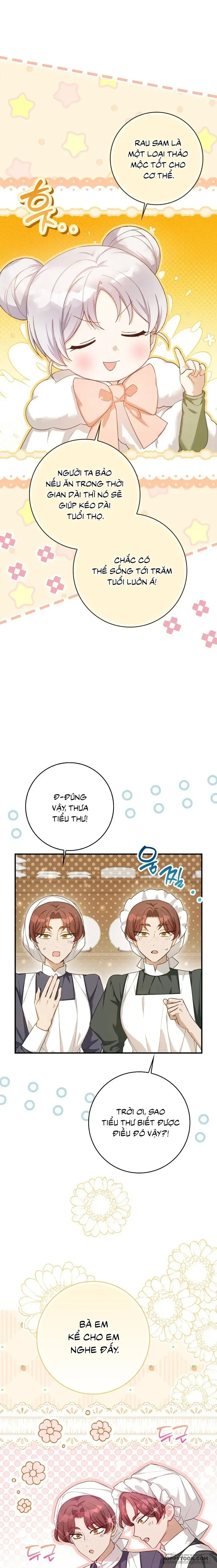 Bé Con Ngoan Hiền Giải Cứu Gia Tộc Phản Diện Chapter 9 - Trang 4