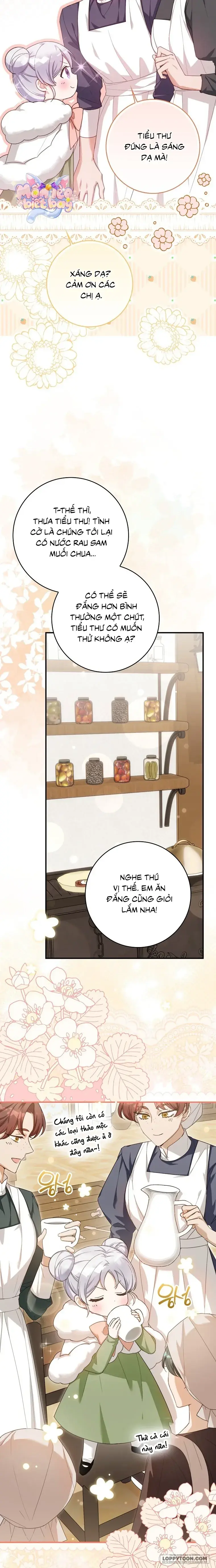 Bé Con Ngoan Hiền Giải Cứu Gia Tộc Phản Diện Chapter 9 - Trang 5