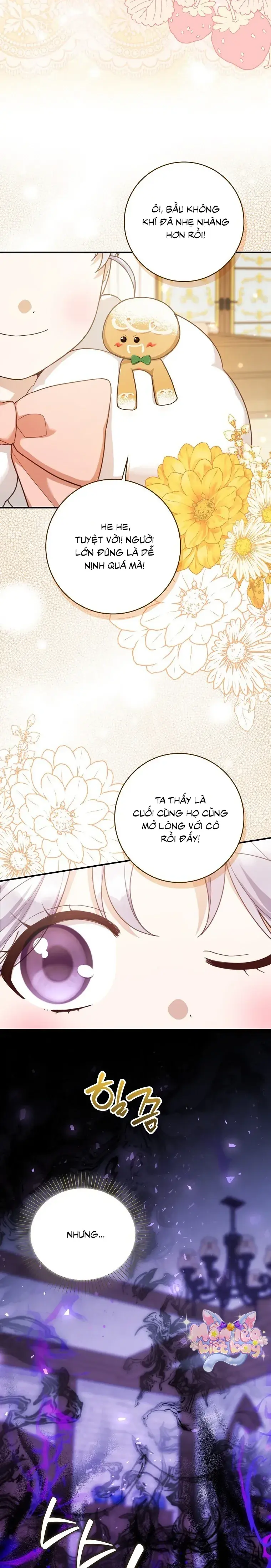 Bé Con Ngoan Hiền Giải Cứu Gia Tộc Phản Diện Chapter 9 - Trang 6