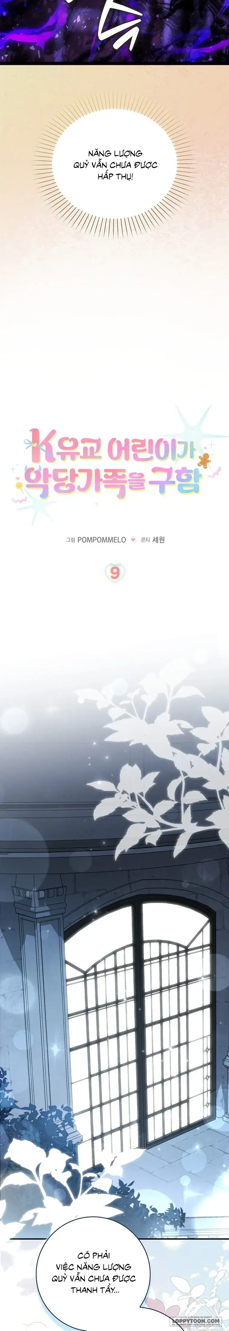 Bé Con Ngoan Hiền Giải Cứu Gia Tộc Phản Diện Chapter 9 - Trang 7