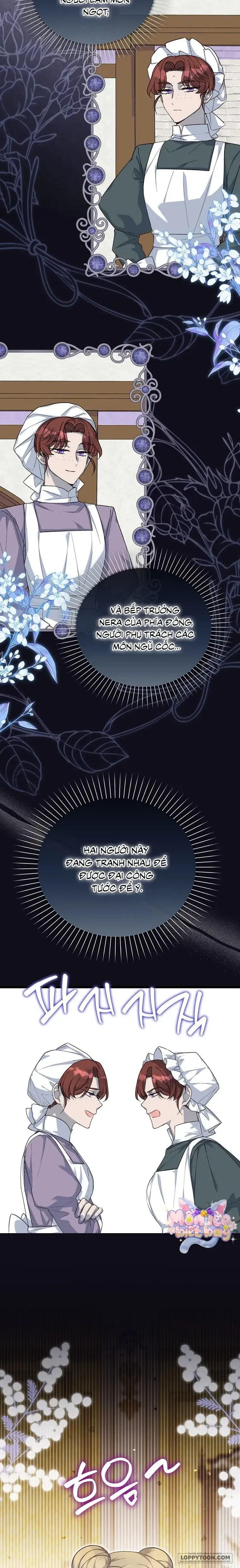 Bé Con Ngoan Hiền Giải Cứu Gia Tộc Phản Diện Chapter 9 - Trang 9