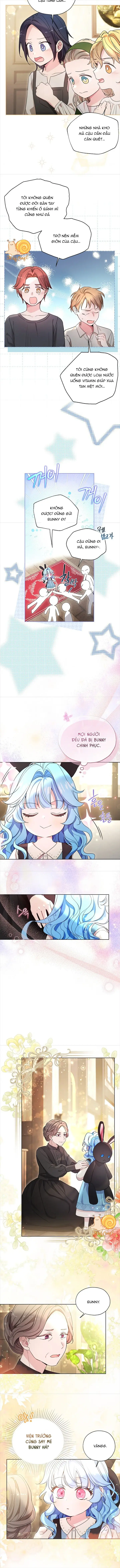 Bé Con Phản Diện Đang Thực Hiện Lời Tiên Tri Chapter 1 - Trang 12