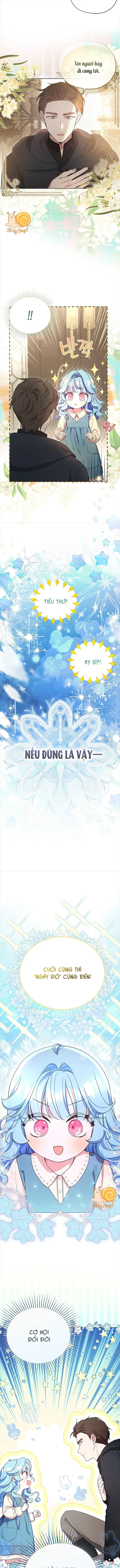 Bé Con Phản Diện Đang Thực Hiện Lời Tiên Tri Chapter 1 - Trang 3