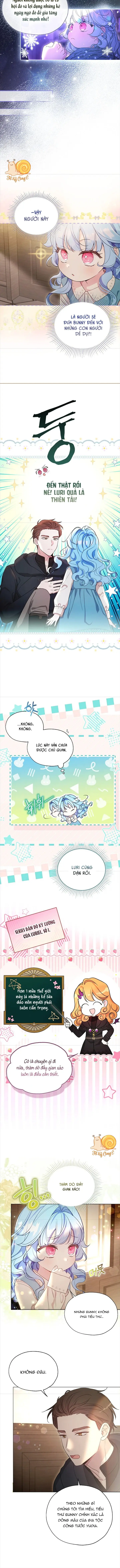 Bé Con Phản Diện Đang Thực Hiện Lời Tiên Tri Chapter 1 - Trang 5
