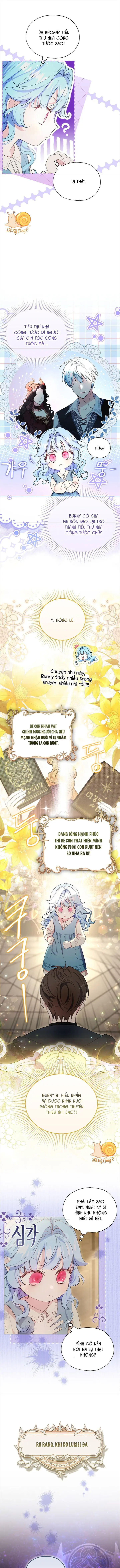 Bé Con Phản Diện Đang Thực Hiện Lời Tiên Tri Chapter 1 - Trang 7