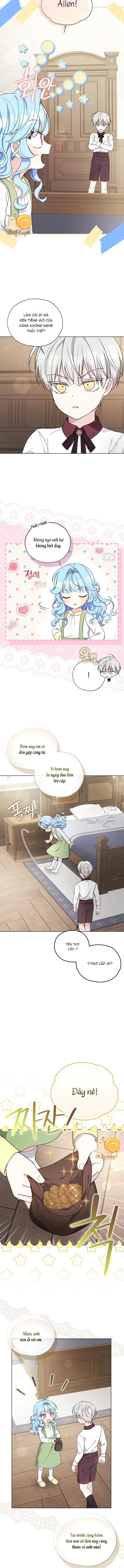 Bé Con Phản Diện Đang Thực Hiện Lời Tiên Tri Chapter 11 - Trang 12