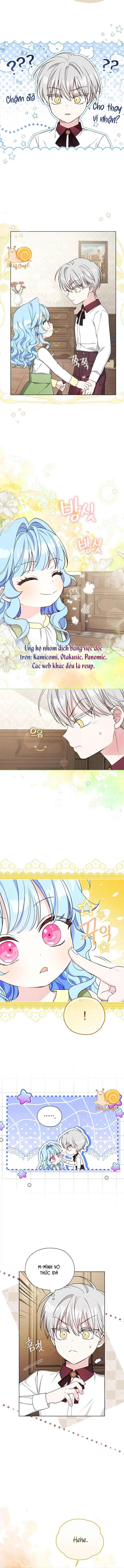 Bé Con Phản Diện Đang Thực Hiện Lời Tiên Tri Chapter 11 - Trang 13