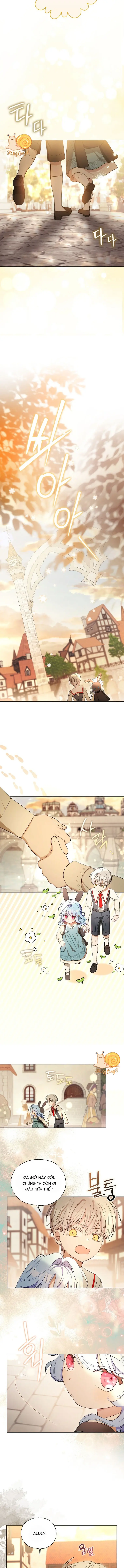 Bé Con Phản Diện Đang Thực Hiện Lời Tiên Tri Chapter 11 - Trang 3