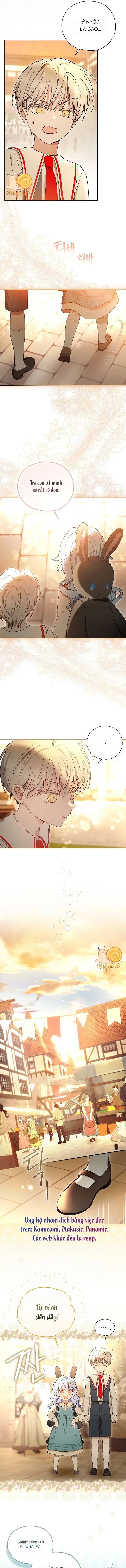 Bé Con Phản Diện Đang Thực Hiện Lời Tiên Tri Chapter 11 - Trang 5