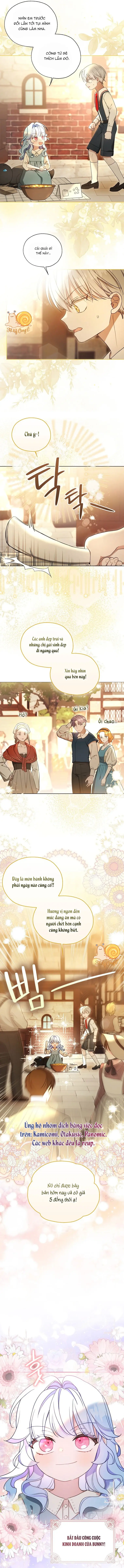 Bé Con Phản Diện Đang Thực Hiện Lời Tiên Tri Chapter 11 - Trang 8