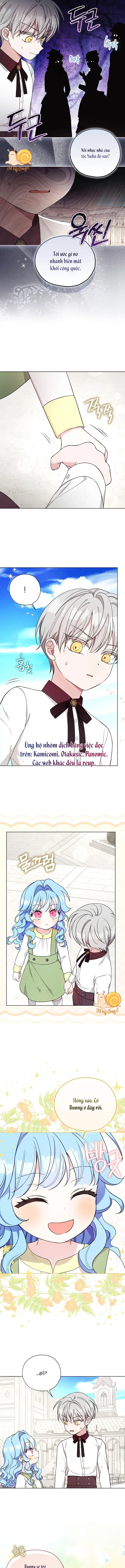 Bé Con Phản Diện Đang Thực Hiện Lời Tiên Tri Chapter 12 - Trang 3
