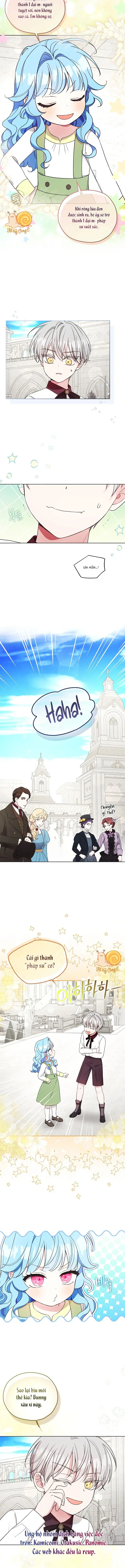 Bé Con Phản Diện Đang Thực Hiện Lời Tiên Tri Chapter 12 - Trang 4