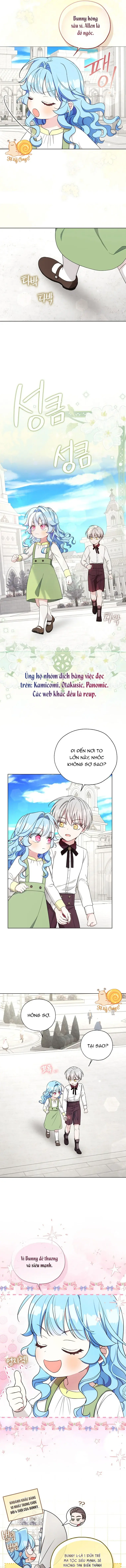 Bé Con Phản Diện Đang Thực Hiện Lời Tiên Tri Chapter 12 - Trang 5