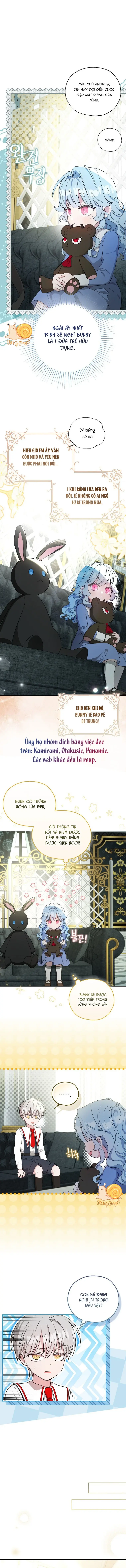 Bé Con Phản Diện Đang Thực Hiện Lời Tiên Tri Chapter 14 - Trang 10