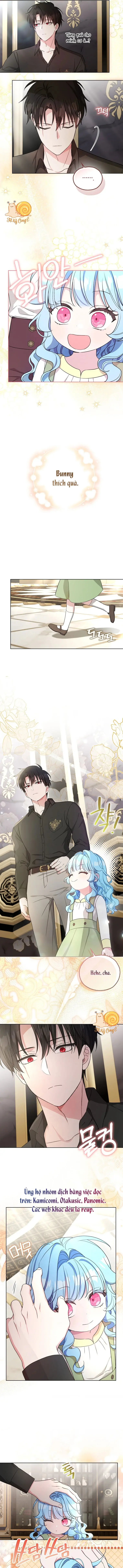 Bé Con Phản Diện Đang Thực Hiện Lời Tiên Tri Chapter 14 - Trang 5