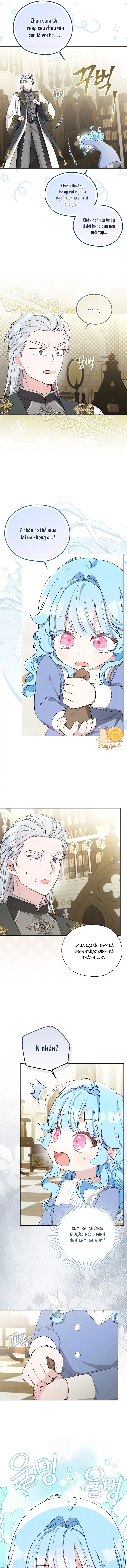 Bé Con Phản Diện Đang Thực Hiện Lời Tiên Tri Chapter 15 - Trang 11