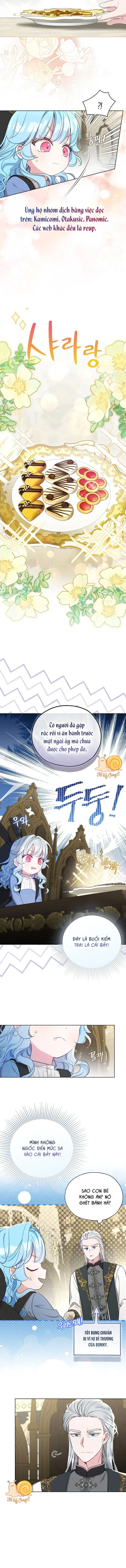 Bé Con Phản Diện Đang Thực Hiện Lời Tiên Tri Chapter 15 - Trang 4