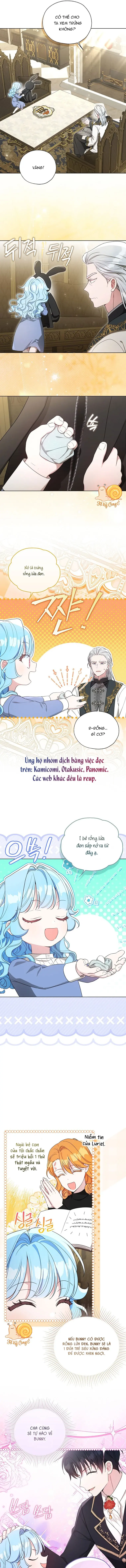 Bé Con Phản Diện Đang Thực Hiện Lời Tiên Tri Chapter 15 - Trang 5