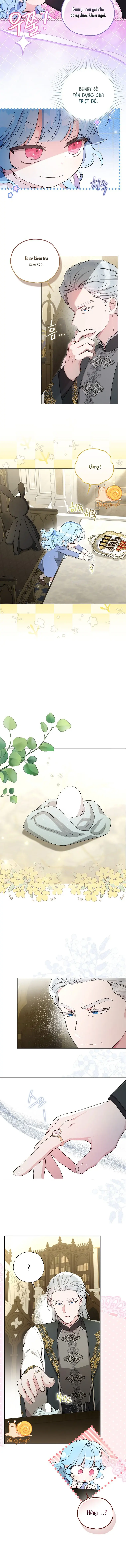 Bé Con Phản Diện Đang Thực Hiện Lời Tiên Tri Chapter 15 - Trang 6