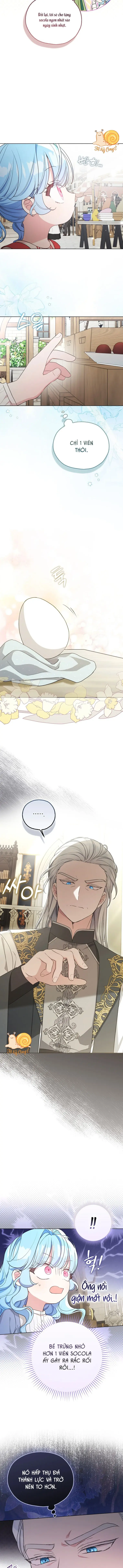 Bé Con Phản Diện Đang Thực Hiện Lời Tiên Tri Chapter 15 - Trang 9