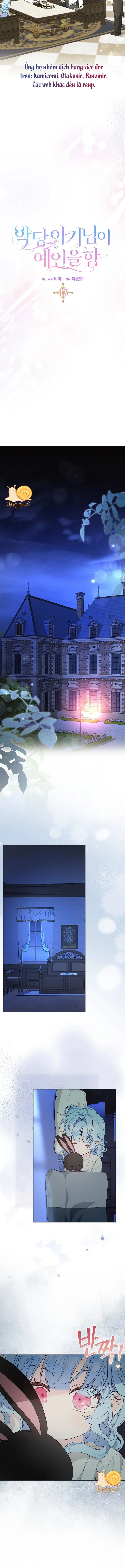 Bé Con Phản Diện Đang Thực Hiện Lời Tiên Tri Chapter 17 - Trang 4