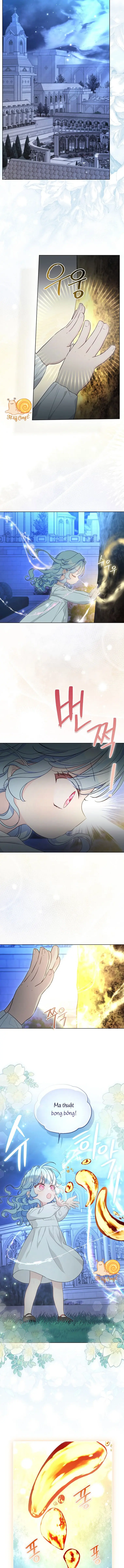 Bé Con Phản Diện Đang Thực Hiện Lời Tiên Tri Chapter 17 - Trang 6