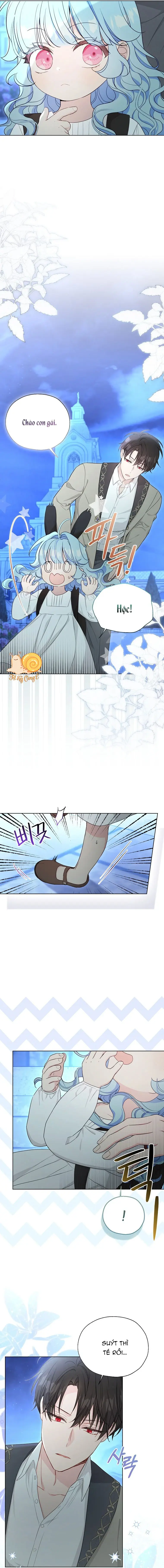 Bé Con Phản Diện Đang Thực Hiện Lời Tiên Tri Chapter 17 - Trang 8