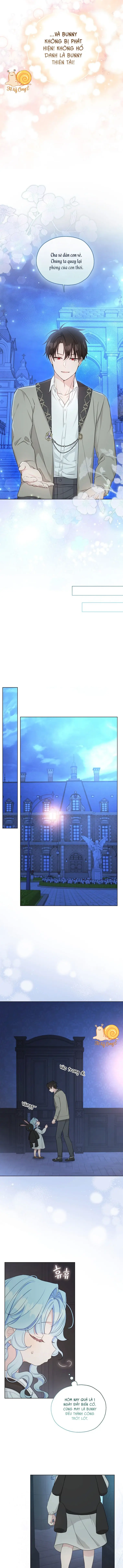 Bé Con Phản Diện Đang Thực Hiện Lời Tiên Tri Chapter 18 - Trang 3