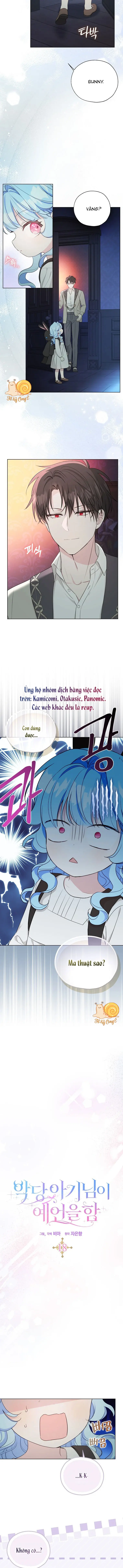 Bé Con Phản Diện Đang Thực Hiện Lời Tiên Tri Chapter 18 - Trang 4