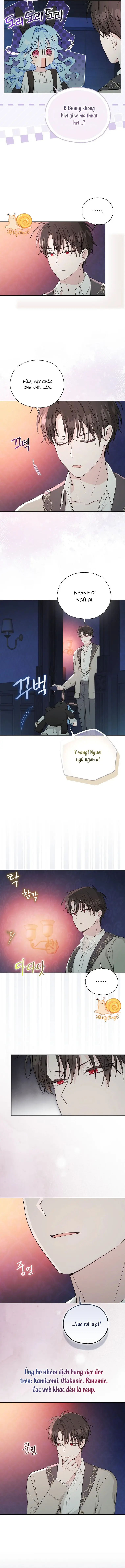 Bé Con Phản Diện Đang Thực Hiện Lời Tiên Tri Chapter 18 - Trang 5