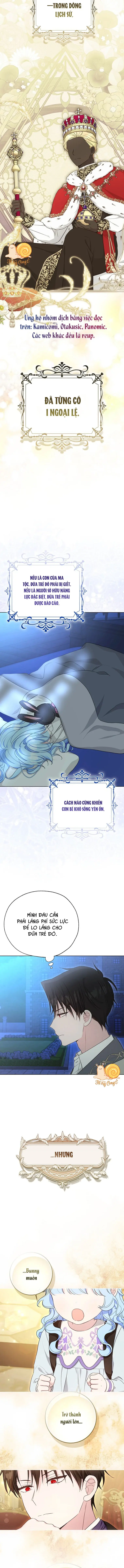 Bé Con Phản Diện Đang Thực Hiện Lời Tiên Tri Chapter 18 - Trang 7
