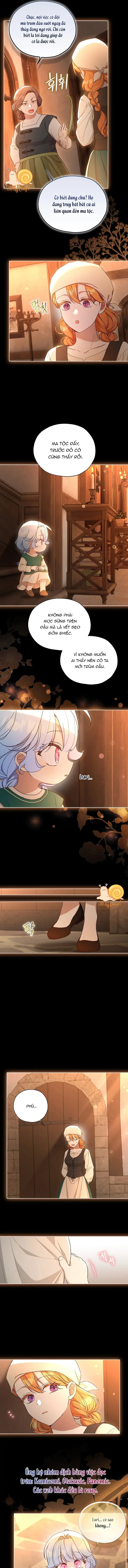 Bé Con Phản Diện Đang Thực Hiện Lời Tiên Tri Chapter 19 - Trang 5