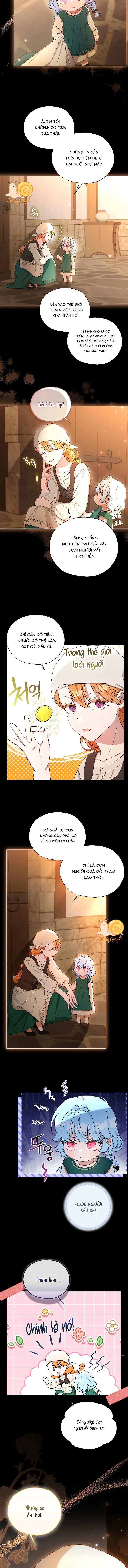 Bé Con Phản Diện Đang Thực Hiện Lời Tiên Tri Chapter 19 - Trang 6