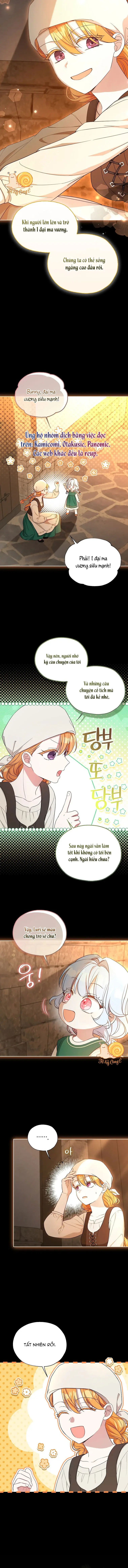 Bé Con Phản Diện Đang Thực Hiện Lời Tiên Tri Chapter 19 - Trang 7