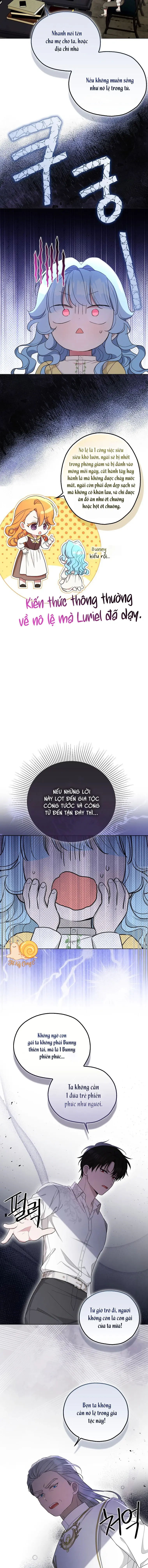 Bé Con Phản Diện Đang Thực Hiện Lời Tiên Tri Chapter 19 - Trang 9