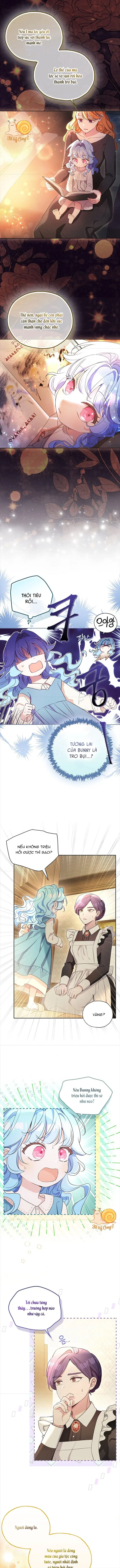 Bé Con Phản Diện Đang Thực Hiện Lời Tiên Tri Chapter 2 - Trang 12
